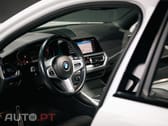 BMW 320 d Touring Pack M Auto