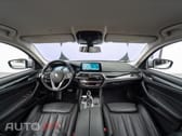 BMW 520 d Line Sport Auto