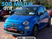 Fiat 500 1.0 Hybrid Sport