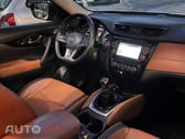 Nissan X-Trail 1.6 dCi Tekna Pele Camel