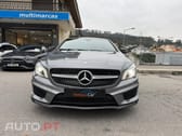 Mercedes-Benz CLA 200 d AMG Line