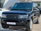 Land Rover Range Rover Sport TDV6 Limited Edition Black