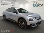 Citroen e-C4 X 50 kWh Shine Pack