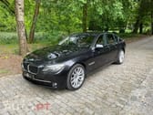 BMW 740 d