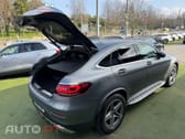 Mercedes-Benz GLC 300 de Coupé 4Matic
