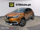Renault Captur TCE LIMITED 