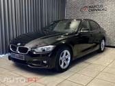 BMW 318 d Line Sport