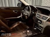 Mercedes-Benz E 350 CDI Avantgarde BlueEfficiency