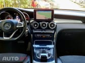 Mercedes-Benz GLC 220 d 4Matic 9G-TRONIC Exclusive
