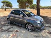 Abarth 595C 1.4 T-Jet Turismo MTA