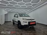 Fiat Panda 0.9 8V TwinAir City Cross 4x4