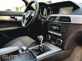 Mercedes-Benz C 200 CDi Avantgarde BE