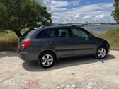 Skoda Fabia Break 1.4 TDi Ambiente