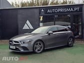 Mercedes-Benz A 180 d AMG Line Aut.