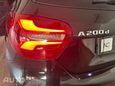 Mercedes-Benz A 200 d AMG Line