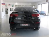 Mercedes-Benz GLC 300 de 4Matic