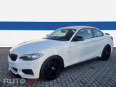 BMW 225 d Coupe Pack M Auto