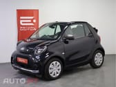 Smart ForTwo EQ Passion Cabrio