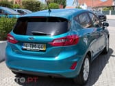 Ford Fiesta 1.0 T EcoBoost Titanium