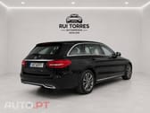 Mercedes-Benz C 200 (BlueTEC) d Station Exclusive