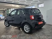 Smart ForFour Passion