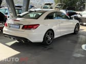 Mercedes-Benz E 250 d Coupé 9G-Tronic