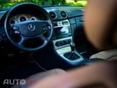 Mercedes-Benz CLK 200 K Avantgarde