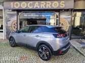 Peugeot 3008 1.5 BlueHDi Active