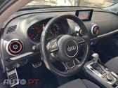Audi A3 Sportback 1.6 TDI S tronic sport