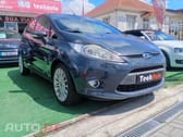 Ford Fiesta 1.25 Titanium