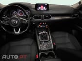 Mazda CX-5 2.2 D Excellence Navi