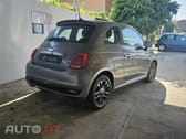 Fiat 500 1.0 Hybrid