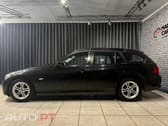 BMW 318 d Touring Navigation Sport