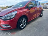 Renault Clio 1.5 dCi GT Line
