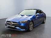 Mercedes-Benz C 300 e 9G-TRONIC AMG Line