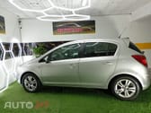 Opel Corsa 1.2 Enjoy FlexFuel