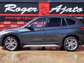BMW X1 16 d sDrive Auto Line Sport