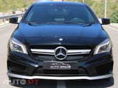 Mercedes-Benz CLA 45 AMG 4Matic 7G-DCT