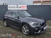 BMW X1 18 d sDrive Pack M Auto