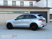Porsche Cayenne S Platinum Edition