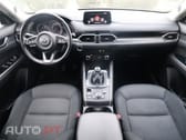 Mazda CX-5 2.2 D Centre-Line Navi