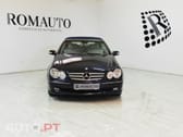 Mercedes-Benz CLK 200 K Elegance Aut.