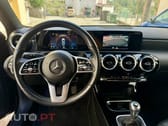 Mercedes-Benz A 180 d Style