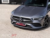 Mercedes-Benz CLA 220 d Shooting Brake AMG Line Aut.