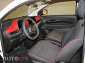 Fiat 500e (RED)