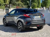 Toyota C-HR 1.8 HSD Exclusive