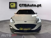 Ford Focus EcoBoost MILDHYBRID