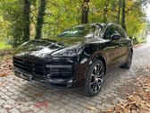 Porsche Cayenne Turbo