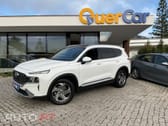 Hyundai Santa Fe 2.2 CRDi Vanguard+Luxury Pack
