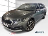 Skoda Octavia Break 2.0 TDI Scoutline